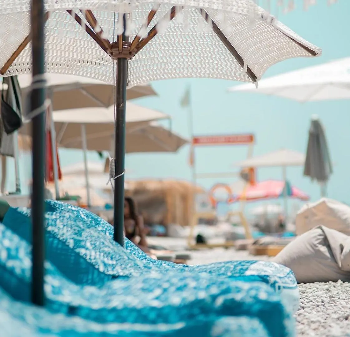 Palase Elite Villas Himare Albânia