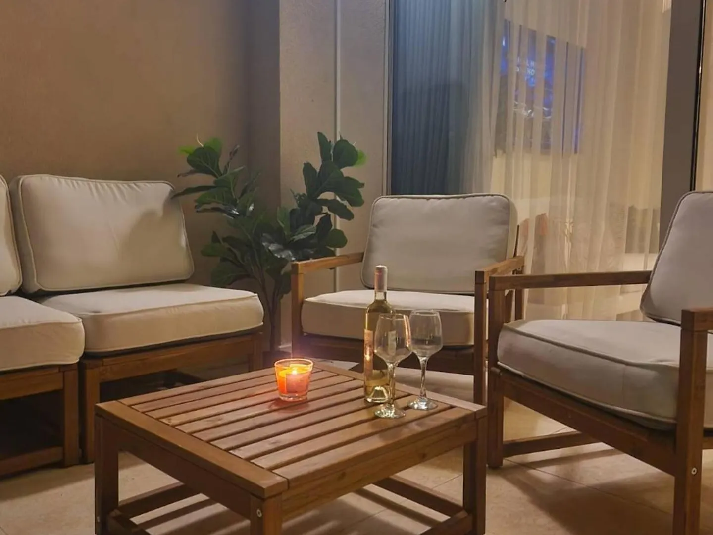 Palase Elite Villas Himare