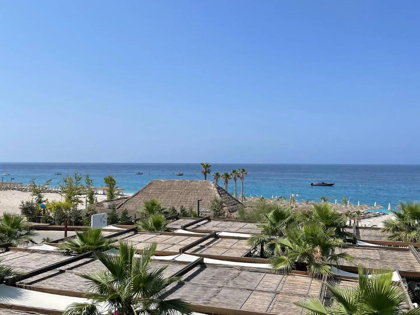 Palase Elite Villas Himare Albânia