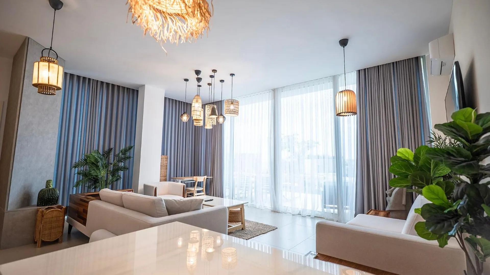 Palase Elite Villas Himare