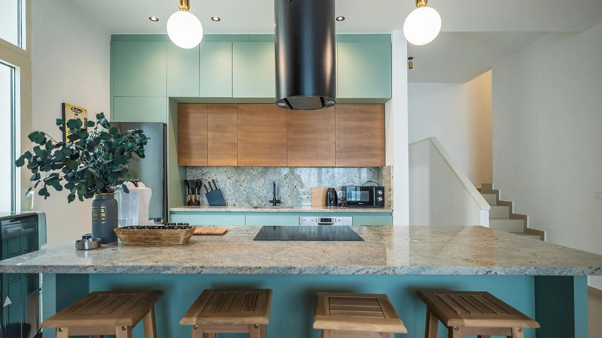 Palase Elite Villas Himare
