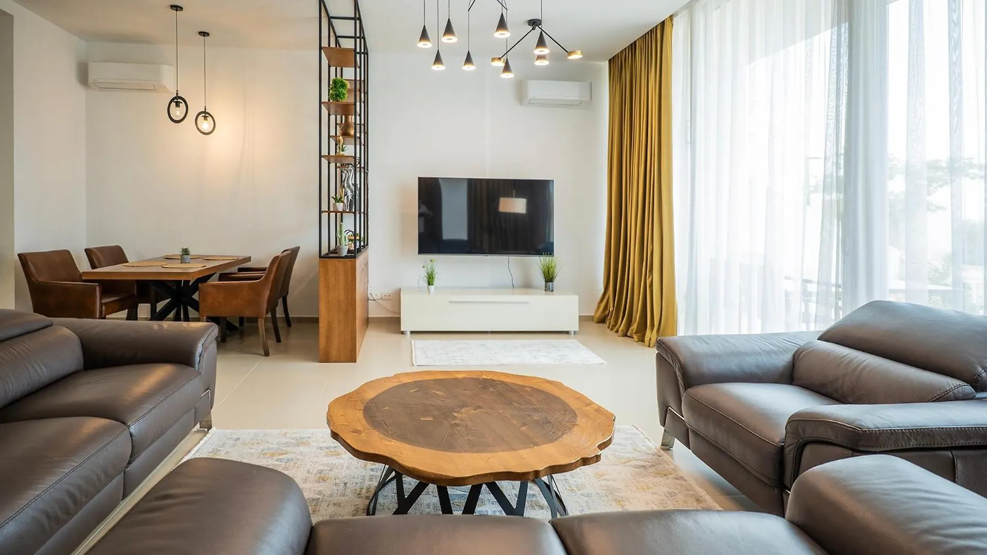 Palase Elite Villas Himare Albânia
